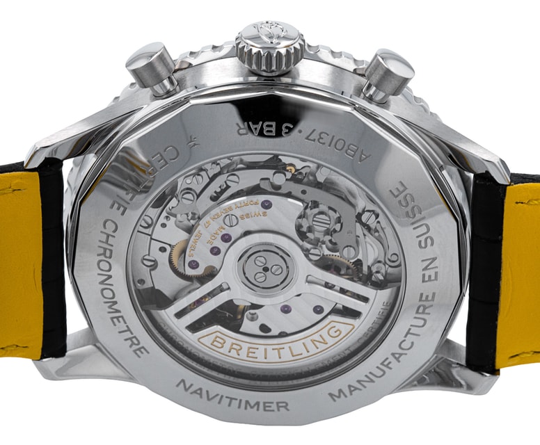 Breitling Navitimer B01 Chronograph 46 AB0137 Image 4